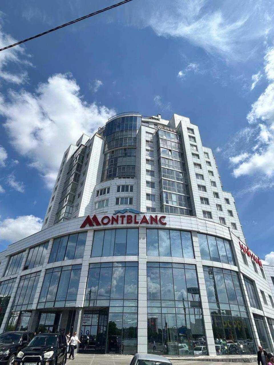 Апартаменти Мон Блан Khmelʼnytsʼkyy Exterior foto