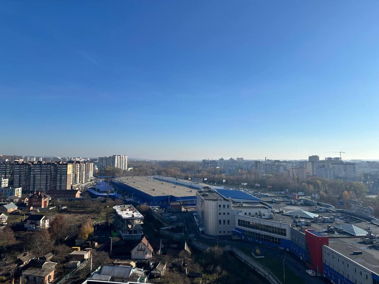 Апартаменти Мон Блан Khmelʼnytsʼkyy Exterior foto